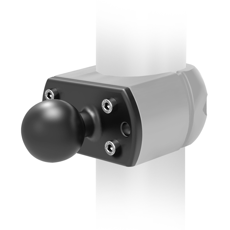 RAM-202U-CRO1 Ram Mount Basisplatte für Crown Work Assist mit C-Kugel 1