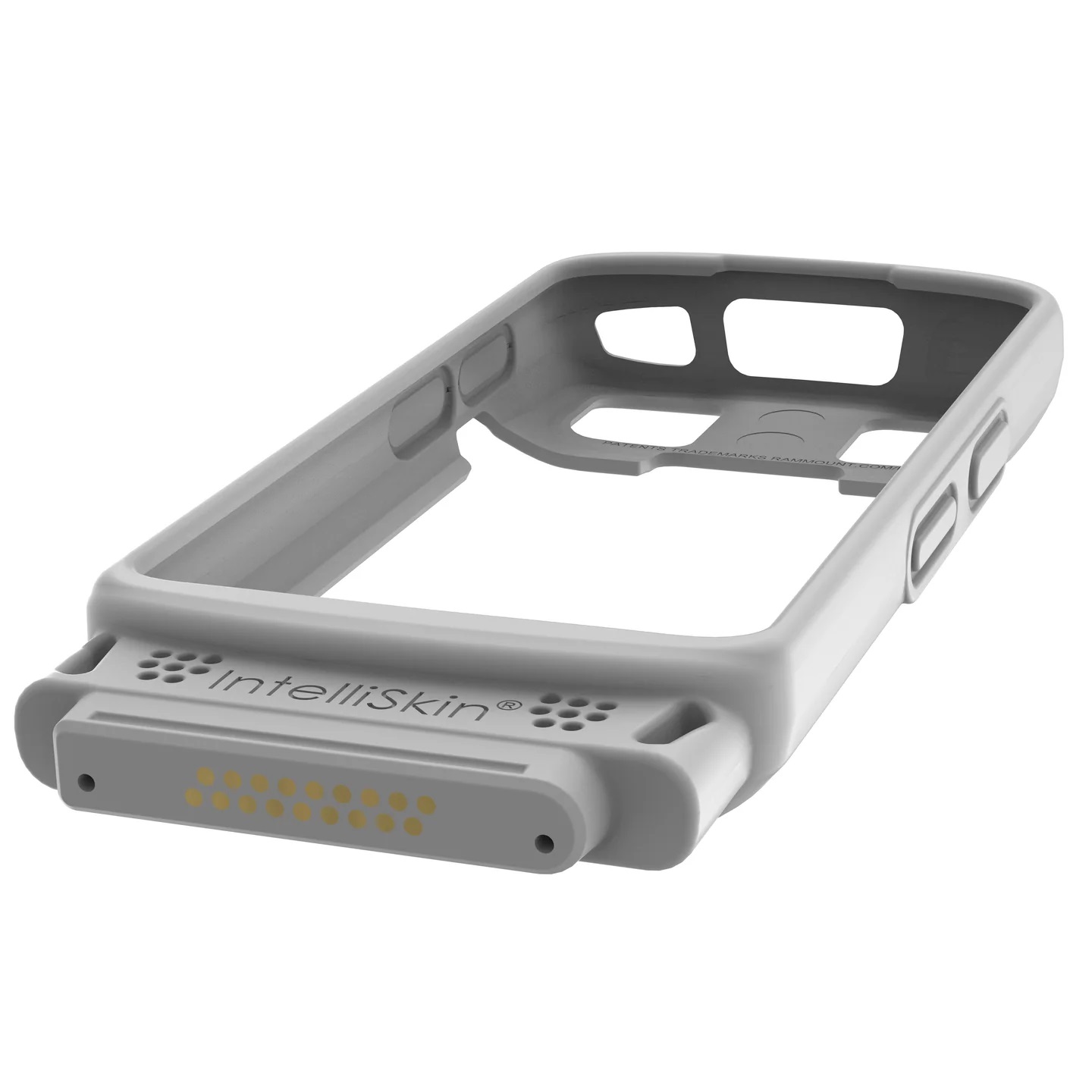 RAM-GDS-SKIN-ZE34-GRY IntelliSkin für Zebra TC53/58 (Grau) 3