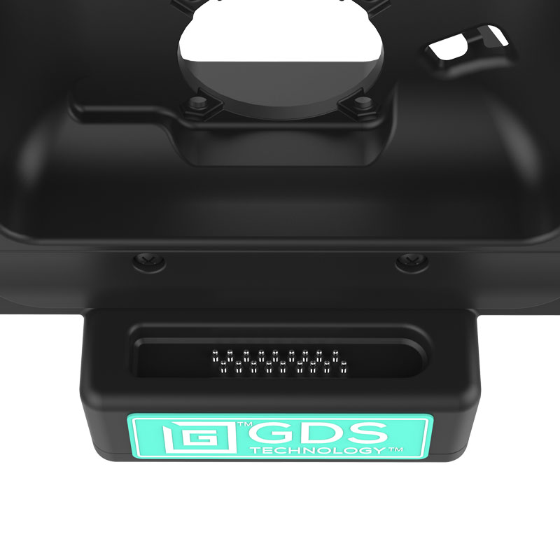 RAM-GDS-DOCK-SAM62CU GDS Tough-Dock für Samsung Tab Active 3 und Tab Active 2 mit USB-C 4
