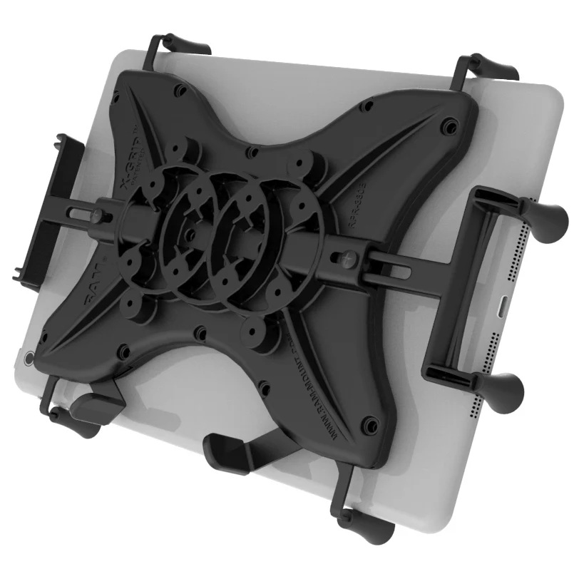 RAM-B-101-C-UN9U X-Grip Universalhalterung für 9-11" Tablets mit Doppel-Kugelhalterung lang 2