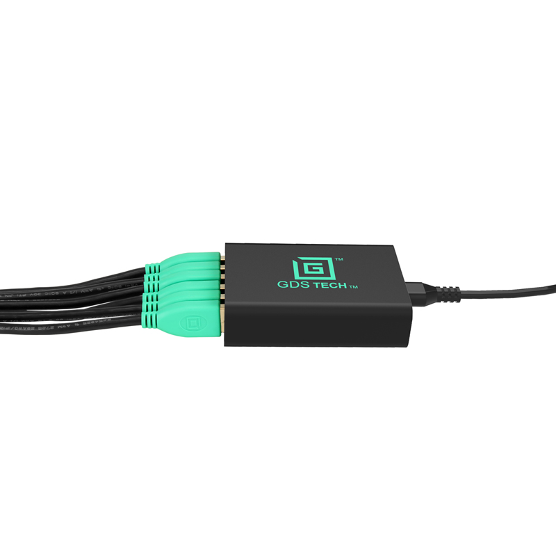 RAM-GDS-CHARGE-USB6 GDS® Intelligentes 6-Port USB-Ladegerät 3