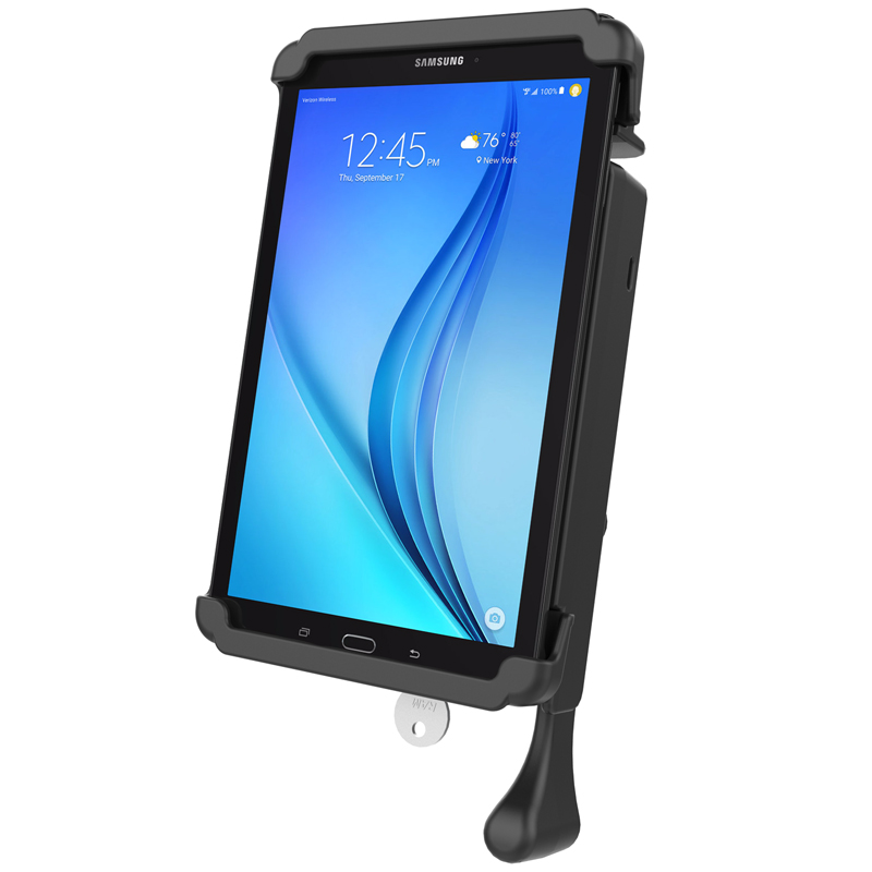 RAM-HOL-TABL24U Tab-Lock Halteschale (abschließbar) für 7" Tablets 2