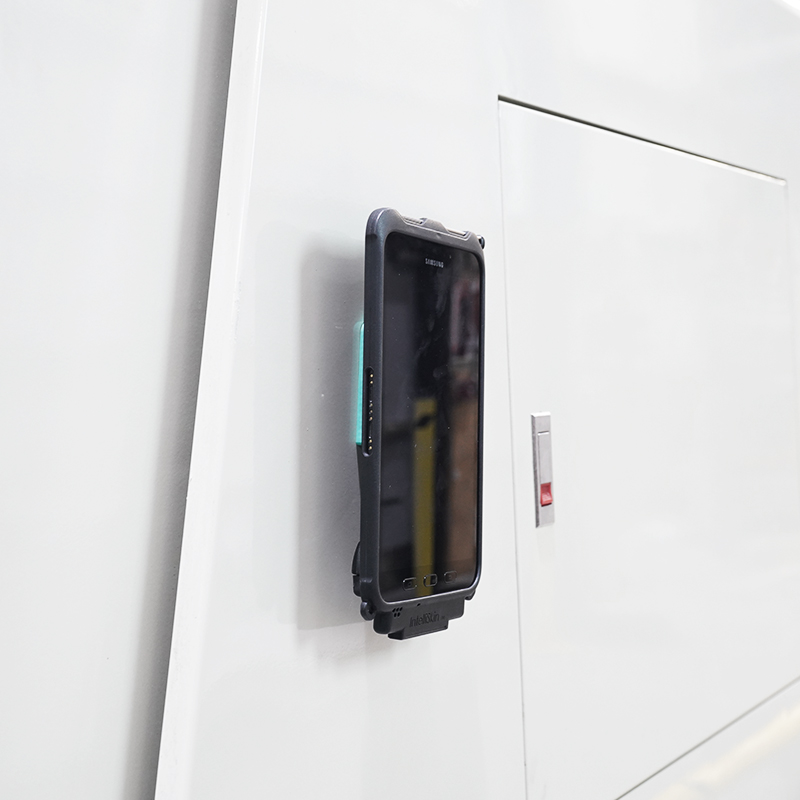 RAM-GDS-HS1MU GDS Handschlaufe mit Ständer (Magnetisch) für IntelliSkin Lade-/Schutzhüllen 5