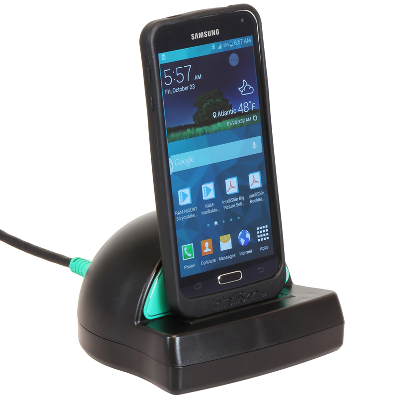 RAM-GDS-DOCK-D1U GDS Desktop Docking Station Pro 4