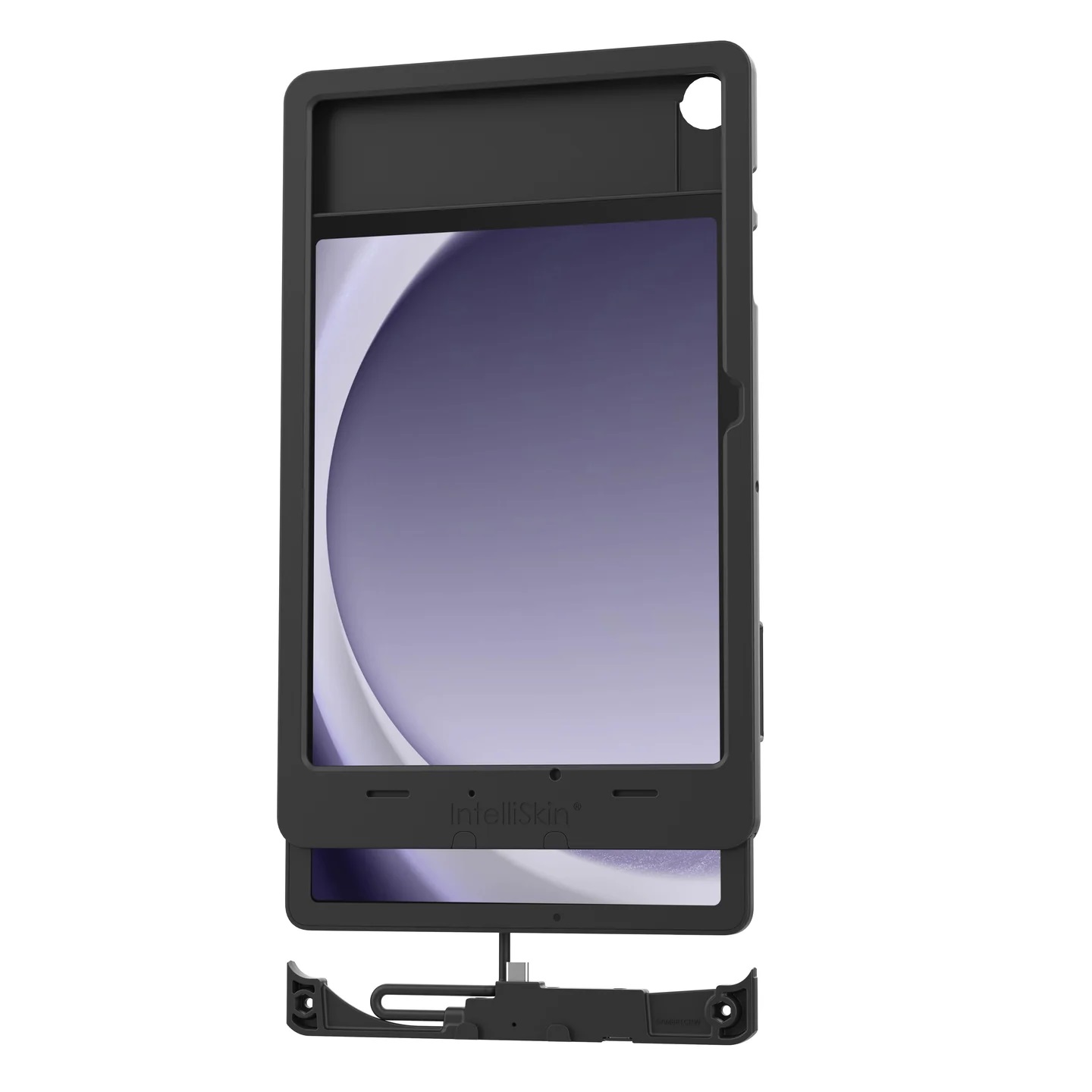RAM-GDS-SKIN-SAM88-TCB GDS IntelliSkin® Thin-Case™ für Samsung Galaxy Tab A9+ (rückseitige Pogo Pads) 4
