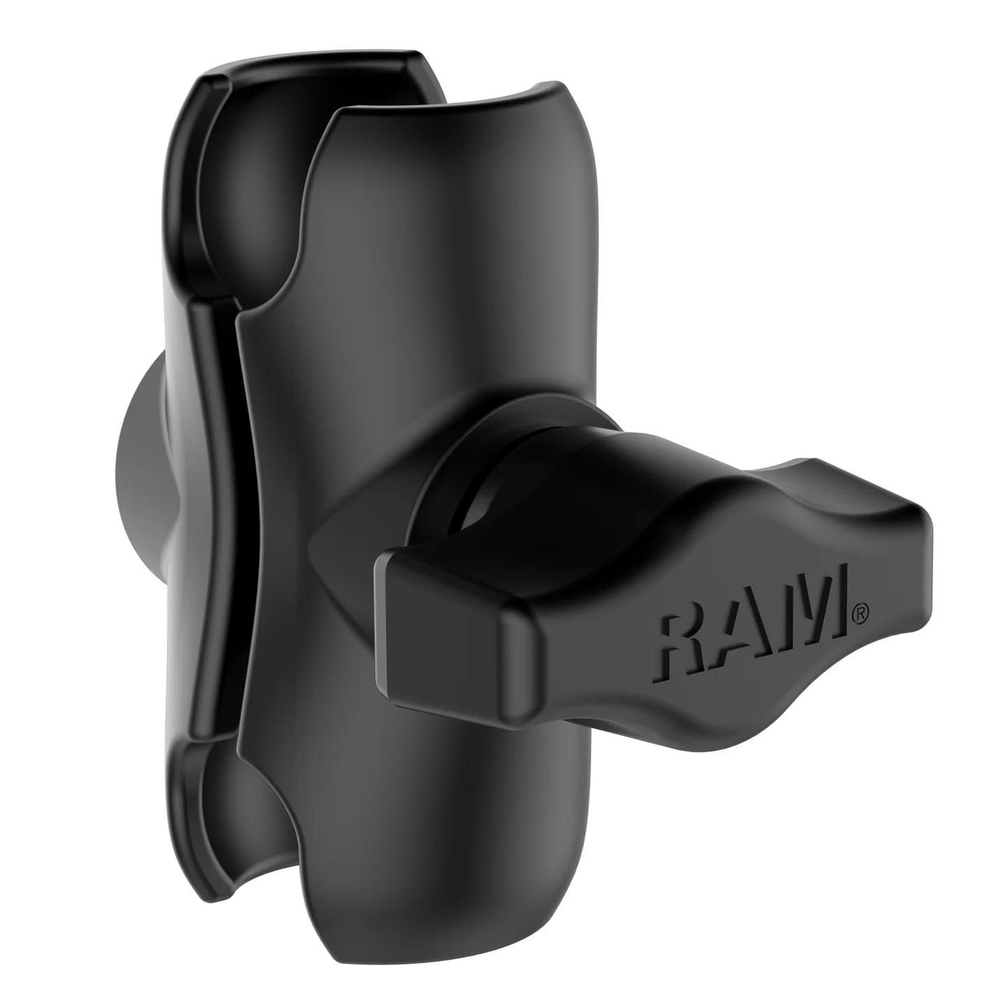 RAM-B-400-A-HOL-UN7BU Small X-Grip® Universalhalteklammer , B-Arm kurz, kleine Tough-Claw Klemme 9
