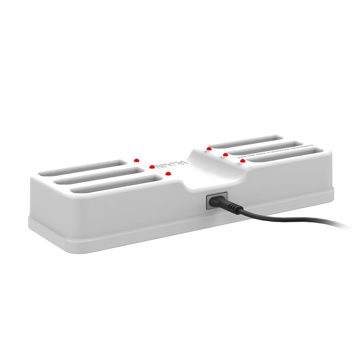 RAM-DOCK-6G-SAM84CPU-GRY RAM 6-Port Dock für XCover7 & XCover6 Pro mit OEM- oder RAM Skin - Grau 4