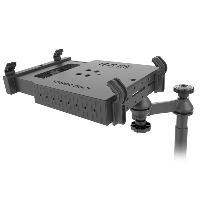 RAM-VB-129-SW1 No-Drill Laptop-Fahrzeughalterung für Mercedes Sprinter (2010-2025), ... 2