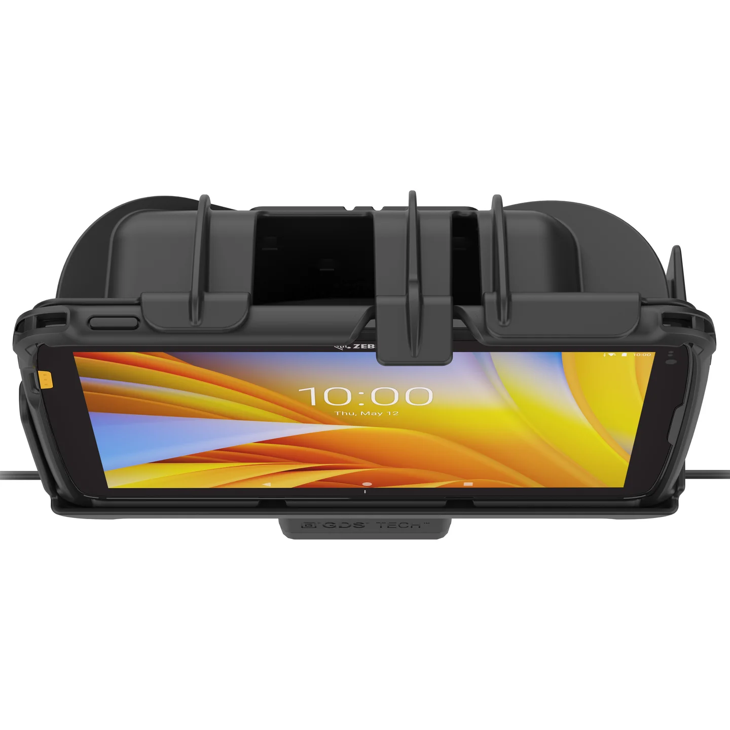 RAM-HOL-ZE21P-CAU Zebra ET4x RAM Tough-Dock Ladestation, Mobile-Office plus Lagerlogistik 6