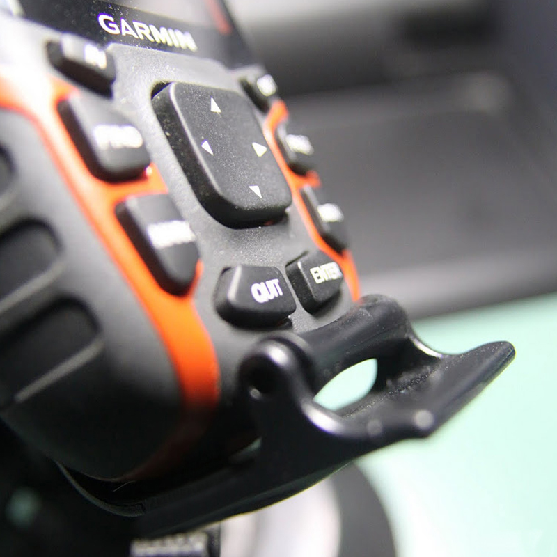 RAM-HOL-GA41U Halteschale für Garmin Astro 320, GPSMAP 62 & 64 Serie 4