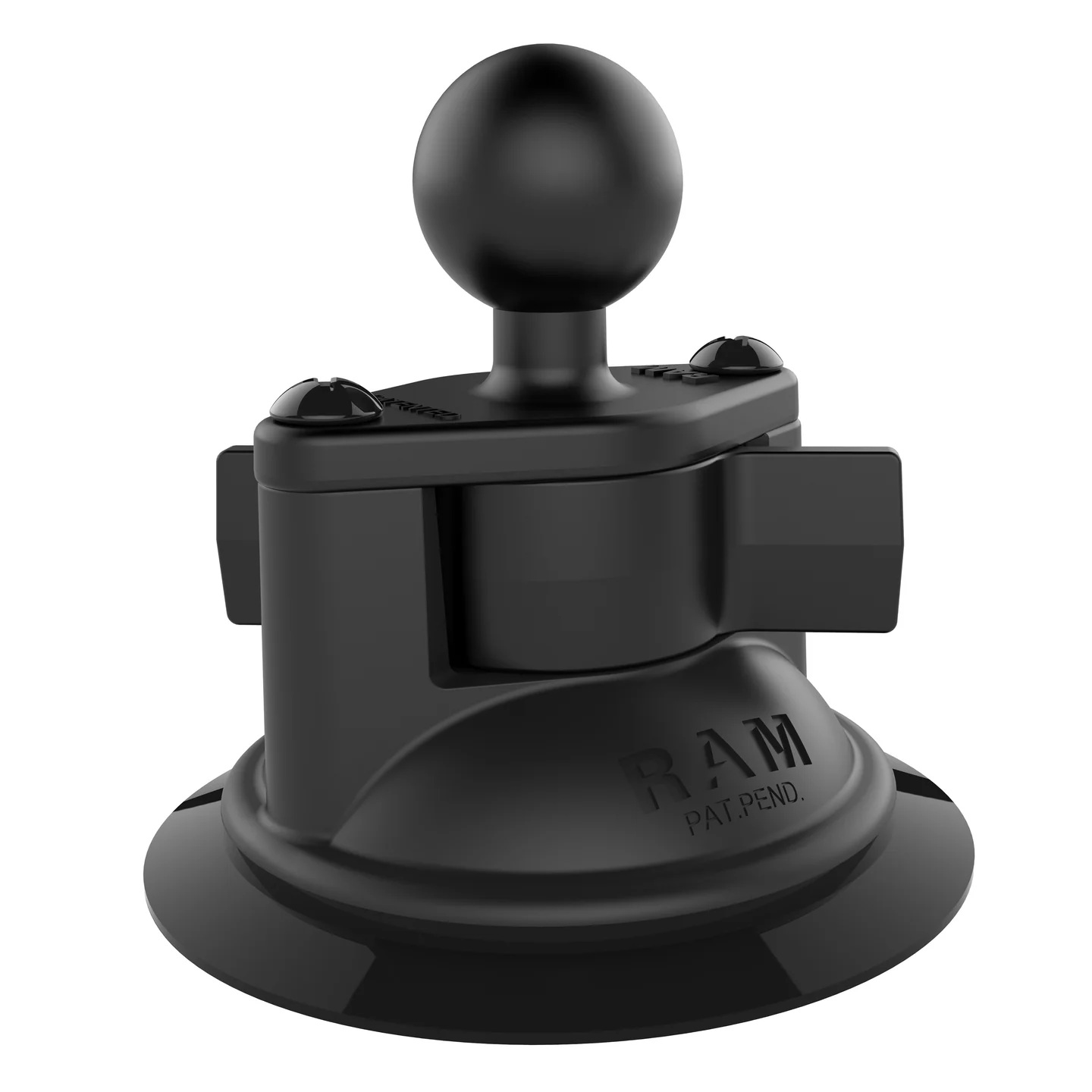 RAM-B-166-UN8U X-Grip Universalhalteklammer-Set für 7-8" Tablets mit B-Arm und Saugnapfbasis 10