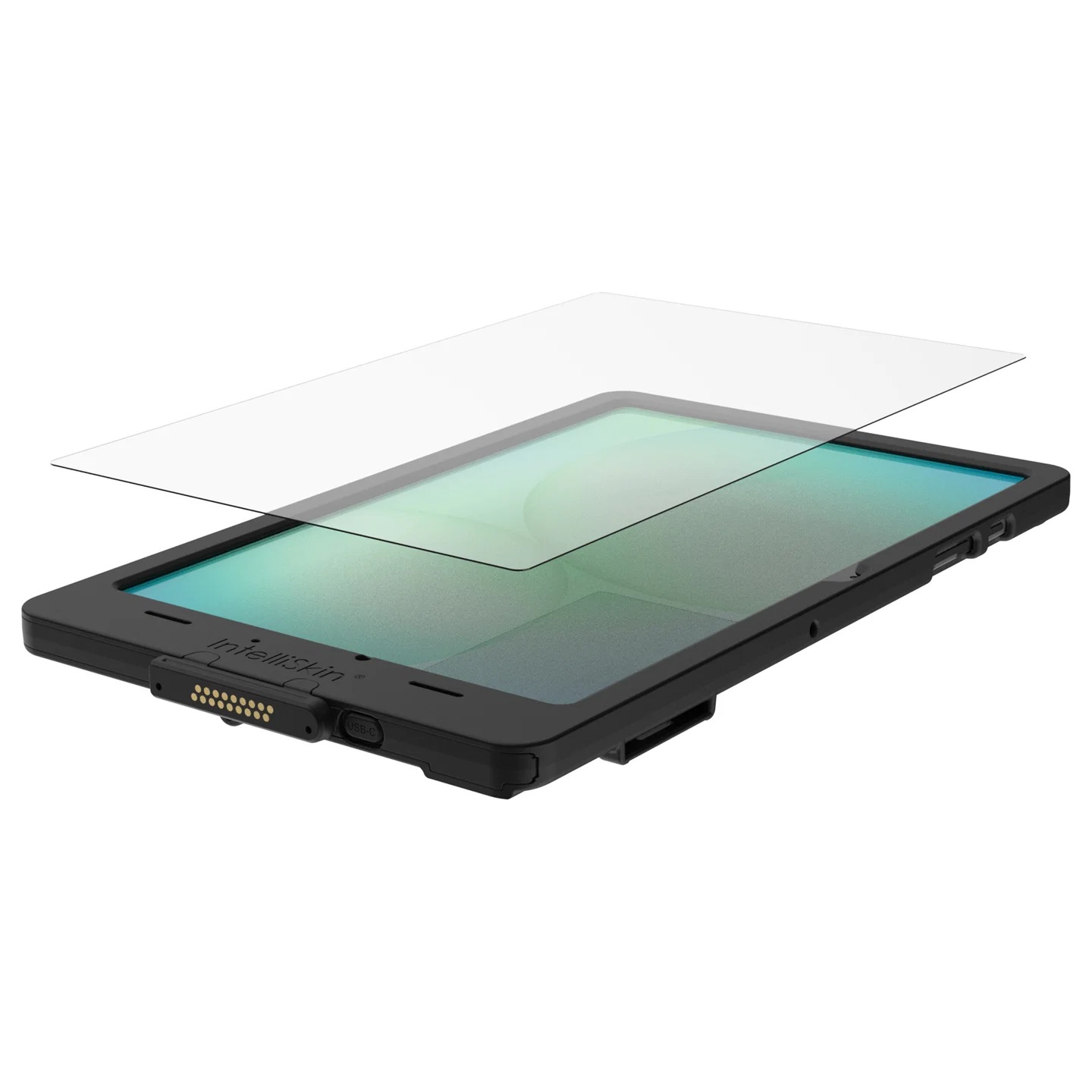 RAP-SKIN-SP-2 RAM® Panzerglas-Displayschutz für Samsung Tab A11+ & A9+ in Thin-Case™ 1