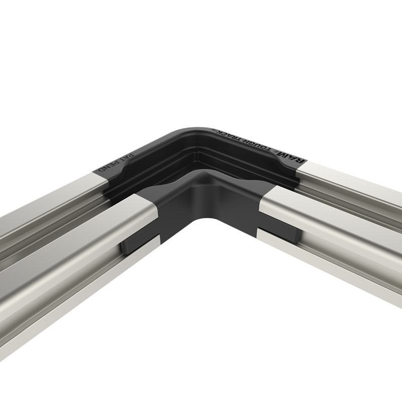 RAP-TRACK-EXA-CC90U 90 Grad Eckverbinder für RAM Tough-Track Schienen 3