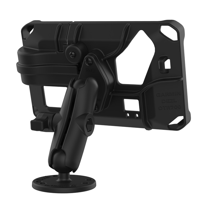RAM-B-138-GA77LU Schraubhalterung für Garmin dēzl OTR700 3