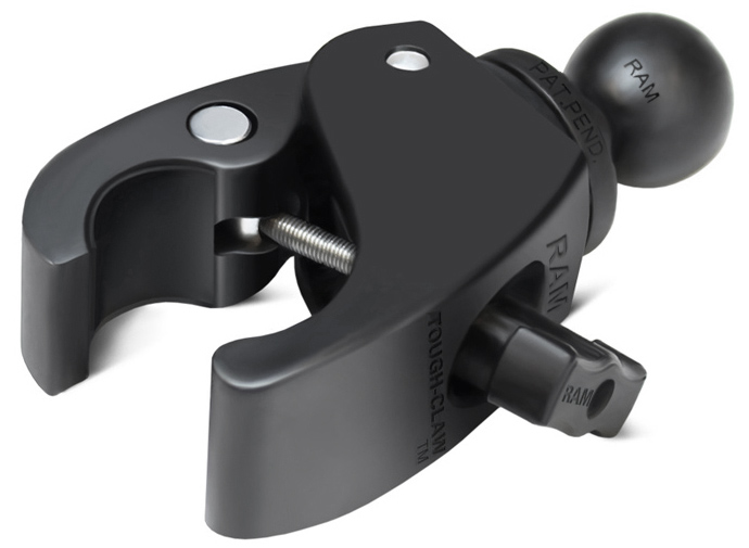 RAP-B-400-238U Tough-Claw Halterset (klein) mit Diamond Base, Kompositmaterial 4