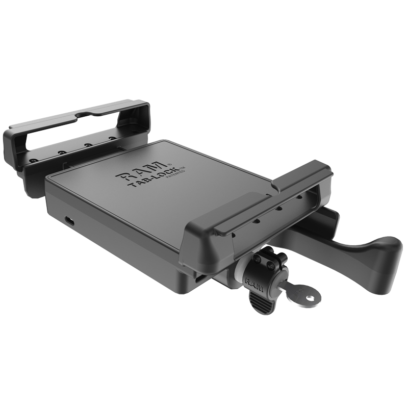 RAM-HOL-TABL16U Tab-Lock Halteschale (abschließbar) für das Google Nexus 7 mit Schutzgehäuse 5