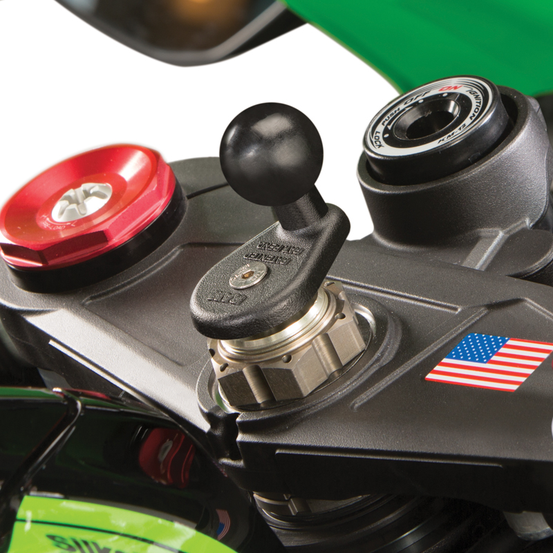 RAM-B-342U Lenkerkopfbasis für Motorräder mit B-Kugel 3