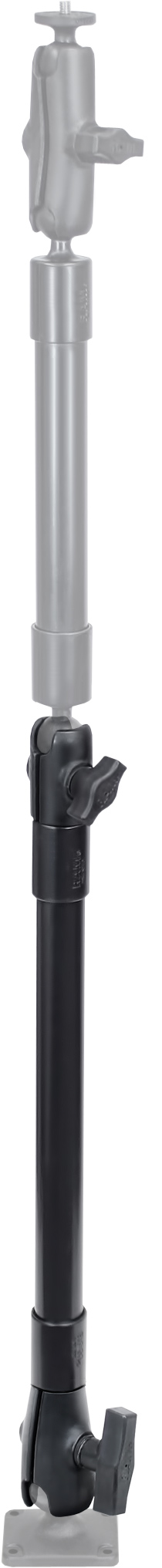 RAP-CB-201-18AU Verlängerungsarm 18" mit B- und C-System Socket Arm 3
