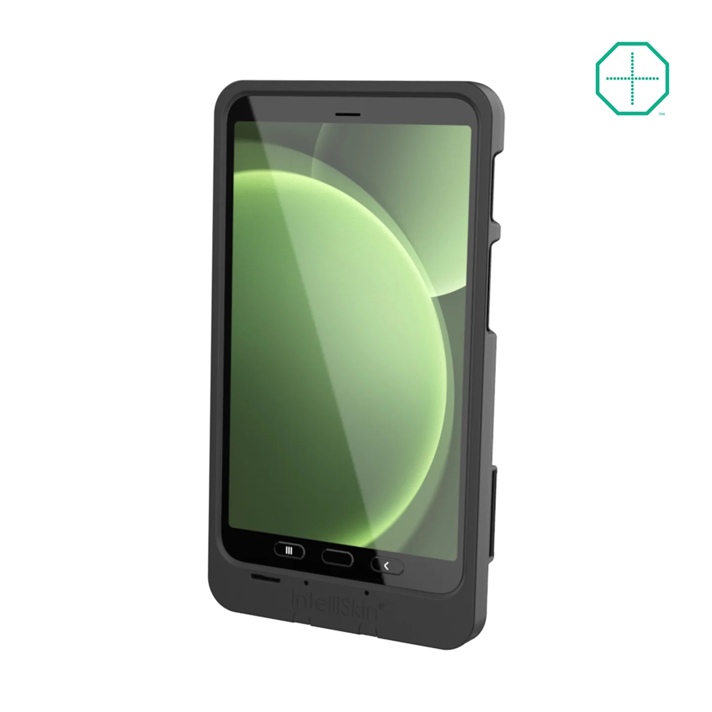 RAM-GDS-SKIN-SAM93-TCB IntelliSkin® Thin-Case™ für Galaxy Tab Active 5 & 3 (rückseitige Pogo Pads) 5