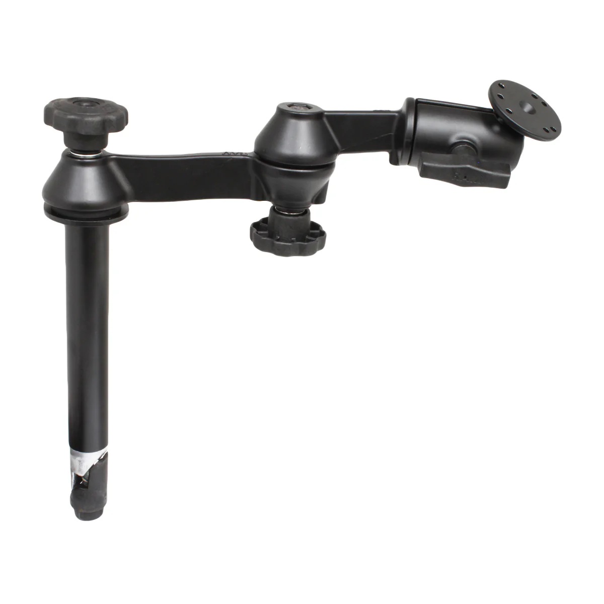 RAM-VB-196-SW1 No-Drill universelle Laptop-Halterung (max. 17,5"-Laptops) für Fahrzeuge 7