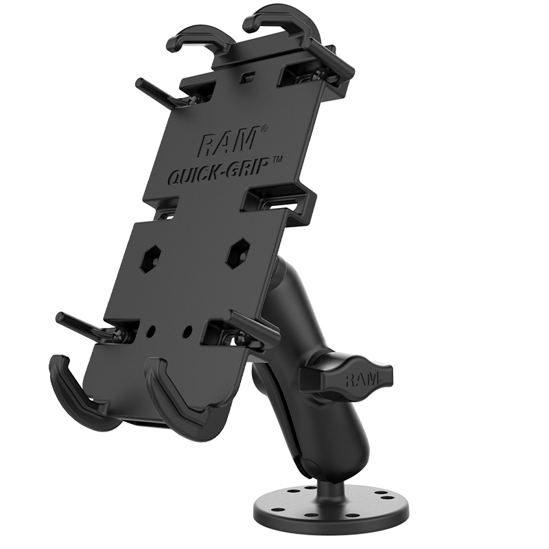 RAM-B-138-PD4U Quick-Grip Universalhalterung für Handy und elektronische Kleingeräte 4