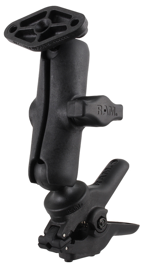RAP-B-397-1-238U Halterset mit Tough-Clamp (klein) und Diamond Base 1 RAP-B-397-1-238U Halterset mit Tough-Clamp (klein) und Diamond Base 1