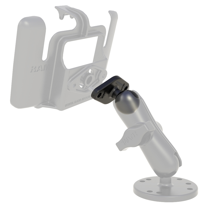 RAM-B-238U Ram Mount Diamond Base mit B-Kugel 3
