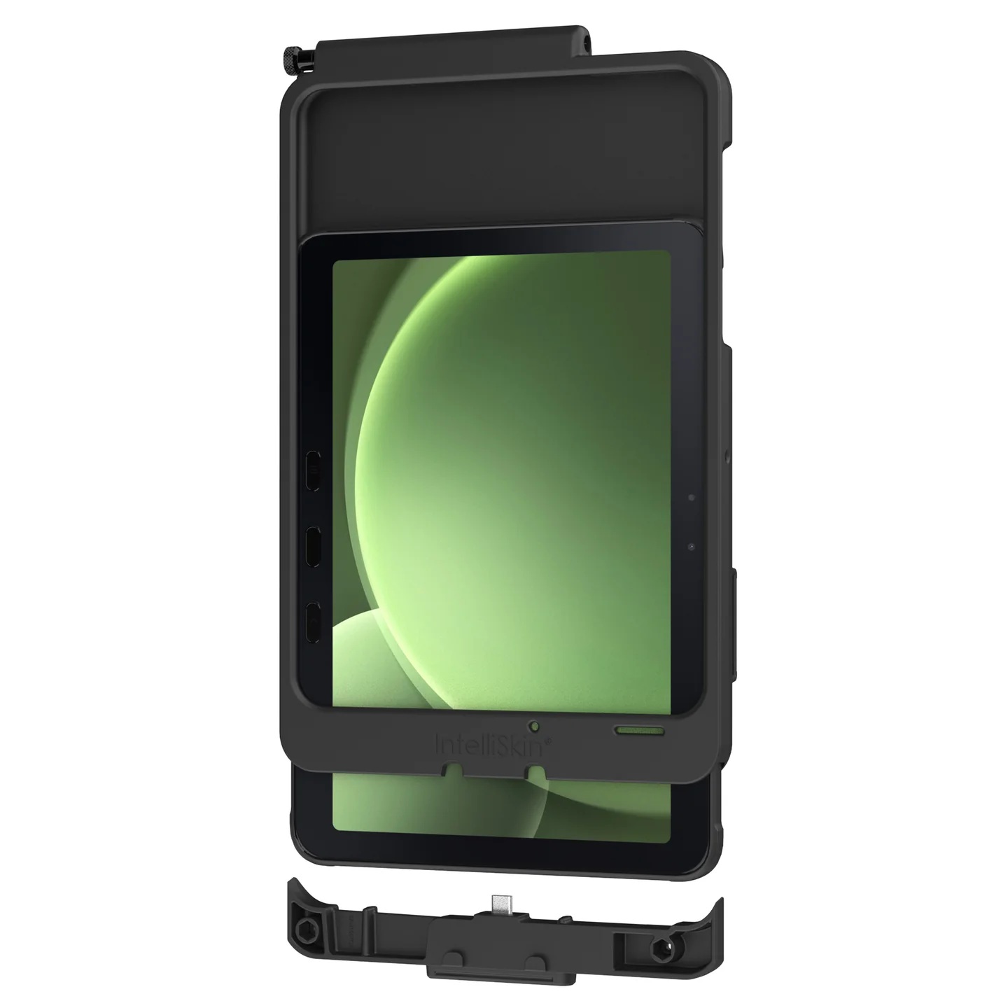 RAM-GDS-SKIN-SAM100-TCD GDS IntelliSkin Thin-Case für Tab Active5 Pro/4 Pro - (untere D Shape Pogo Pads) 2