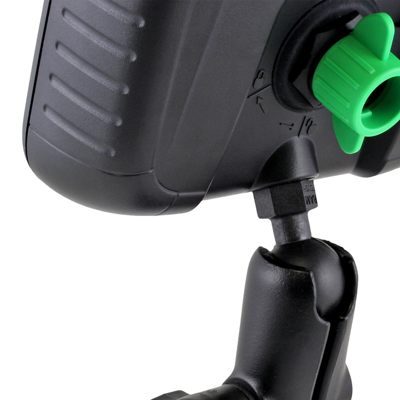 RAM-B-202-379-M616U Double Ball Mount incl. Tough-Ball mit M6 Gewindestift 3