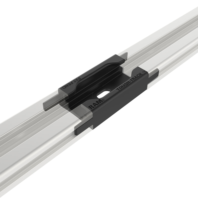 RAP-TRACK-EXA-CCU Verbinder für RAM Tough-Track Schienen 1