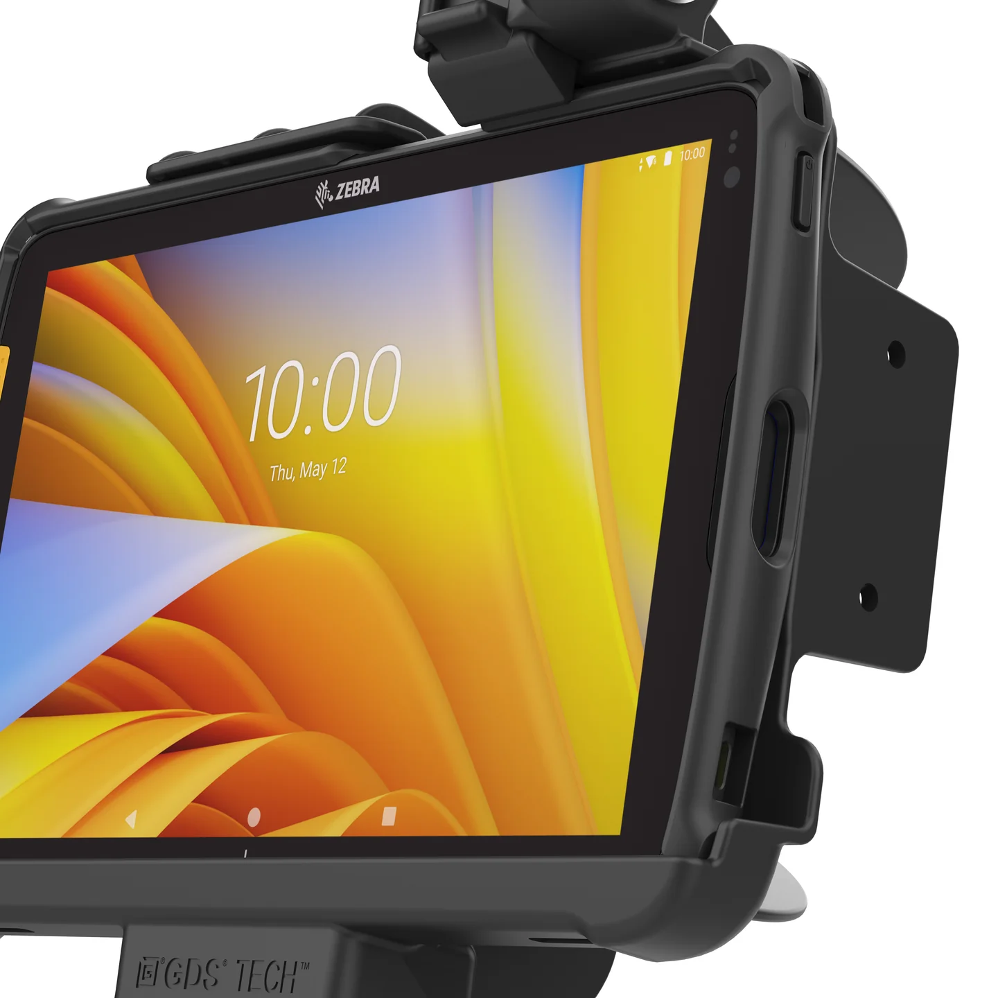 RAM-HOL-ZE21PKL-CAU Zebra ET4x Tough-Dock Plus - Robust und Sicher f\u00fcr Mobile-Office 4