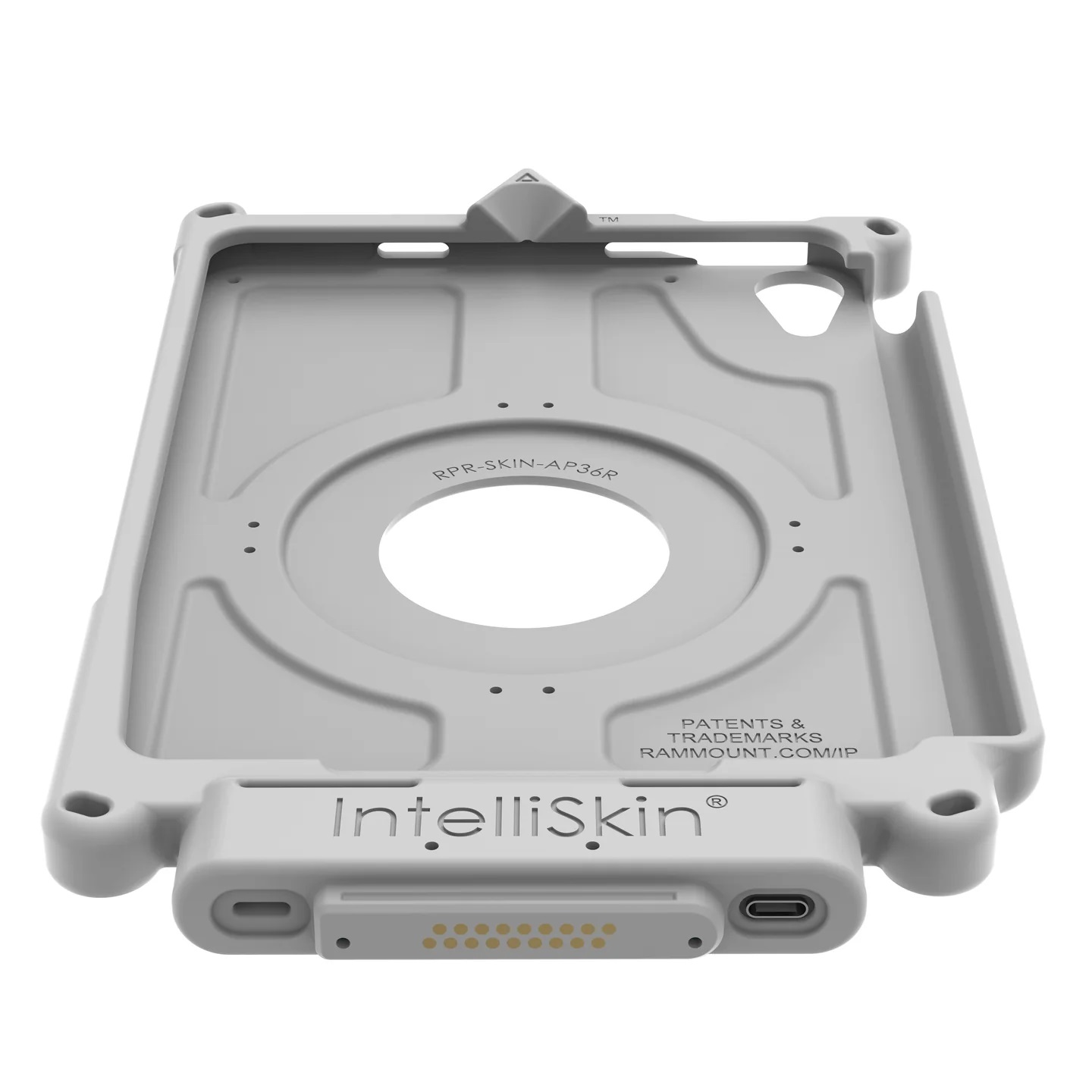 RAM-GDS-SKIN-AP36-NG-GRY IntelliSkin Next Gen für Apple iPad mini 6 - Grau 3
