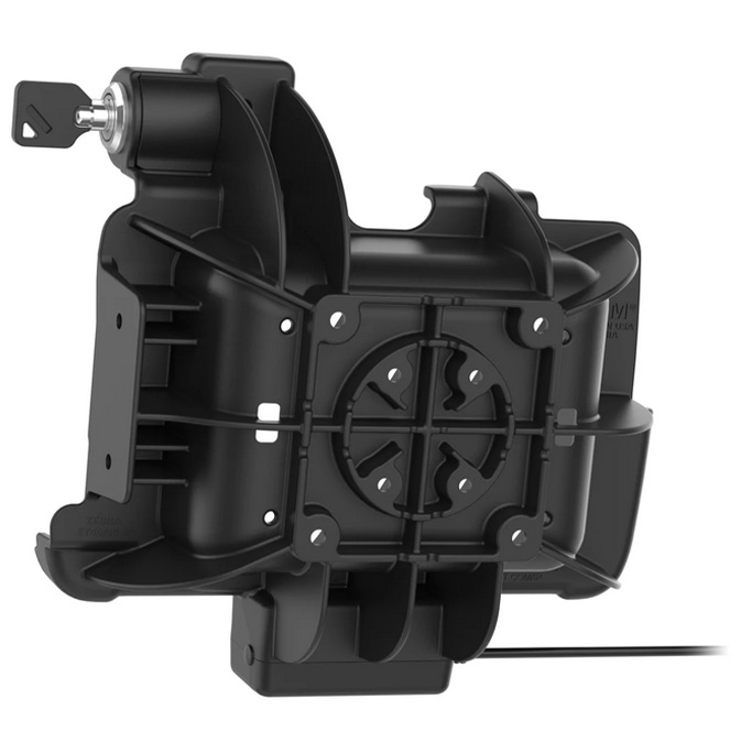 RAM-HOL-ZE20PKLU RAM Tough-Dock für Zebra ET4x 8" Tablets (Laden & Abschließbar) 3