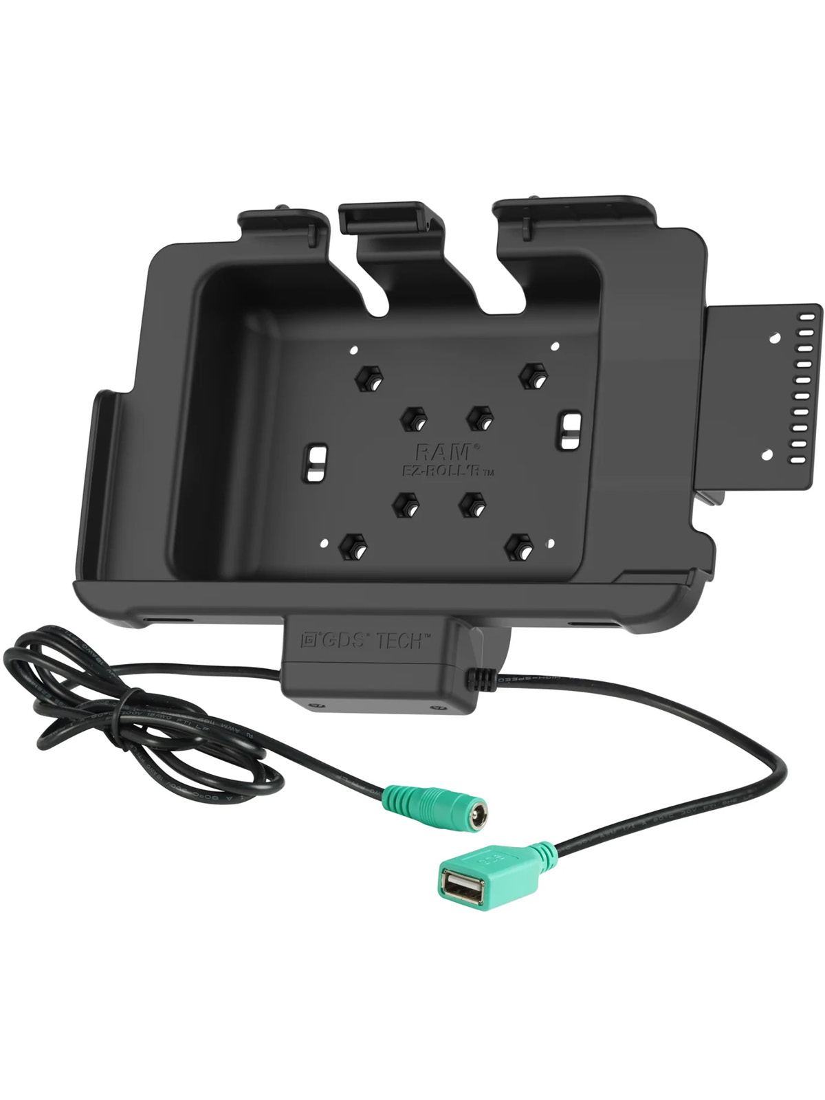 RAM-HOL-ZE21PDU RAM Tough-Dock für Zebra ET4x 10" Tablets (Ladefähig & Peripherie) 3