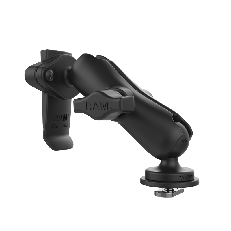RAP-B-202-GA76-TRA1U Garmin Clip-Halterung mit Trackball Basis 1