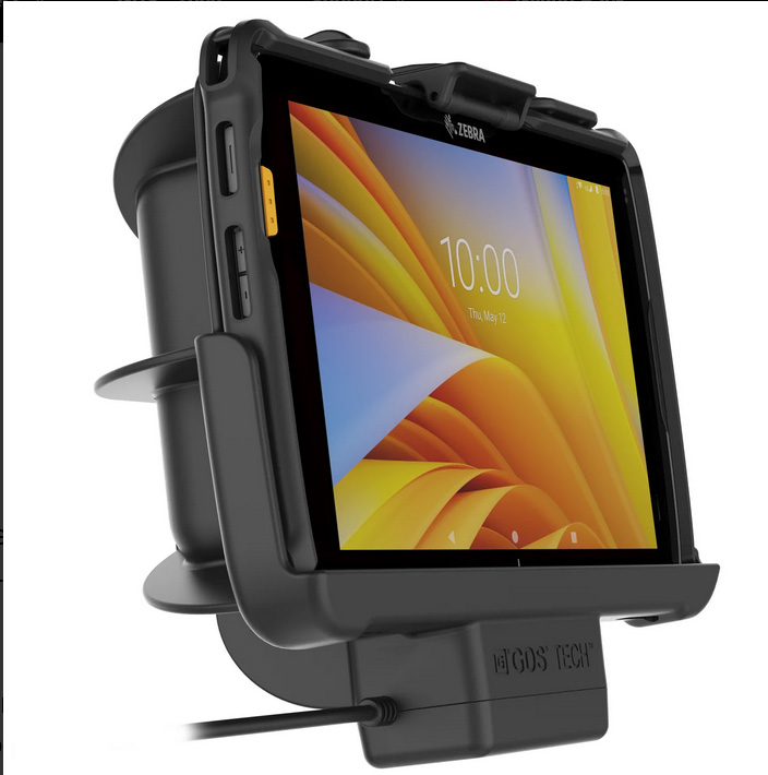 RAM-HOL-ZE20PU RAM Tough-Dock für Zebra ET4x 8" Tablets (Ladefähig) 8