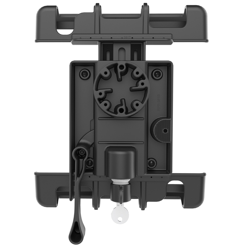 RAM-HOL-TABL17U Abschließbare Tab-Lock Halterschale für 10'' Tablets 5