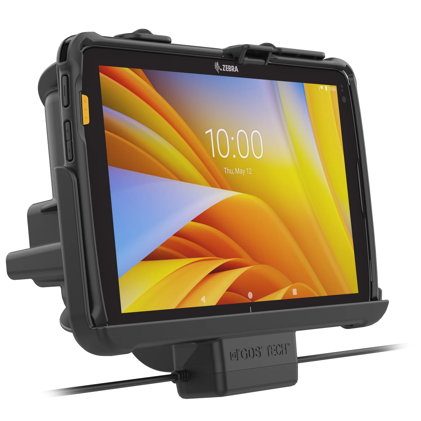 RAM-HOL-ZE21P-CAU Zebra ET4x RAM Tough-Dock Ladestation, Mobile-Office plus Lagerlogistik 5