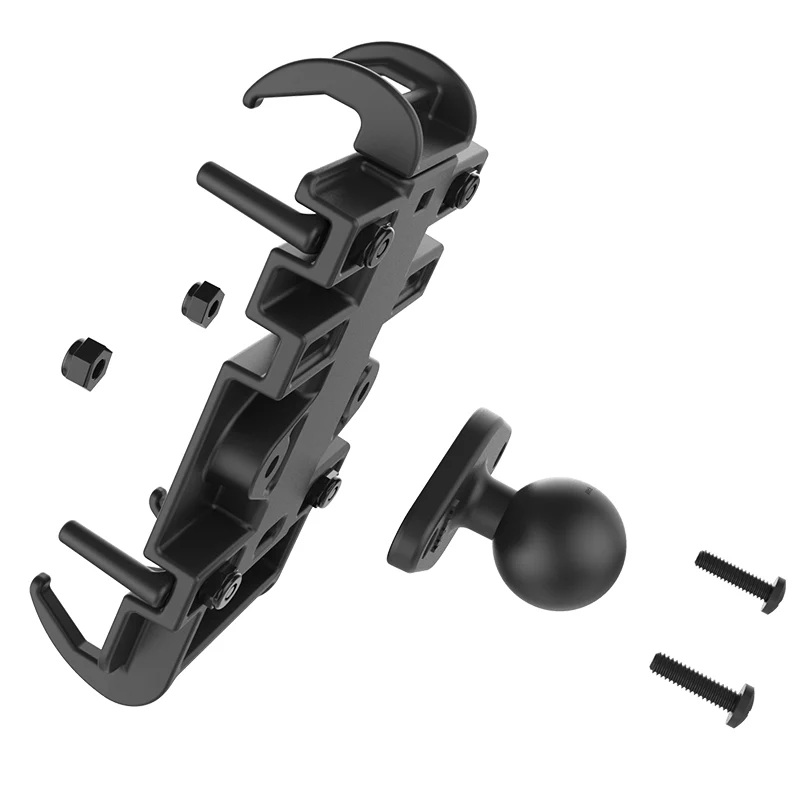RAM-HOL-PD3U Quick-Grip Universalhalter für Smartphones, Navigationsgeräte und Kleingeräte 11