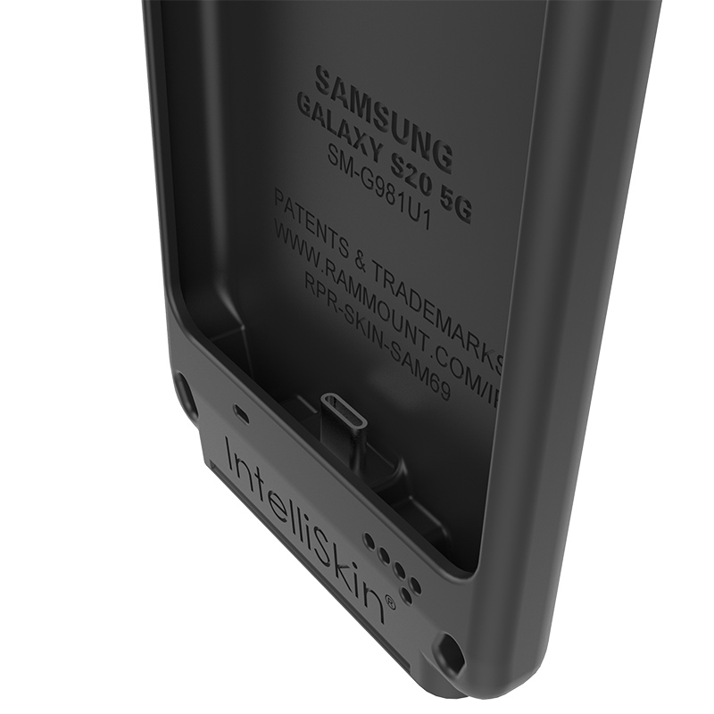 RAM-GDS-SKIN-SAM69 IntelliSkin für Samsung Galaxy S20 5G 4
