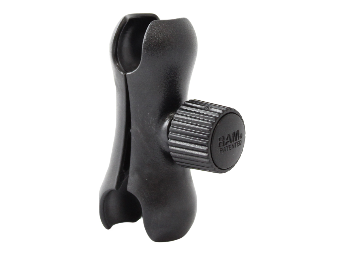 RAP-B-201-1U Socket Arm mit Drehknopf 1