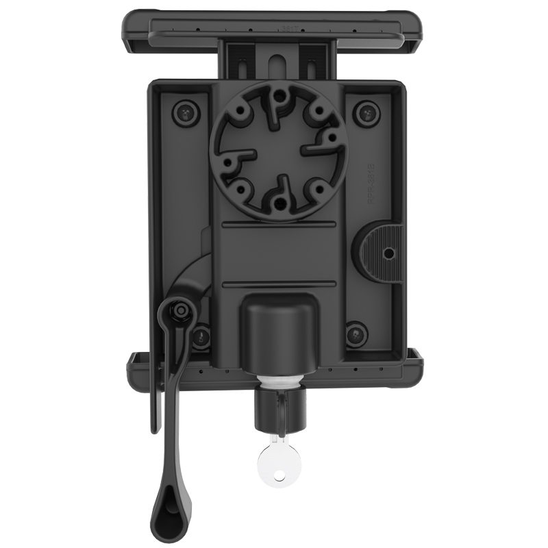 RAM-HOL-TABL12U Tab-Lock Halteschale (abschließbar) für 8'' Tablets 0