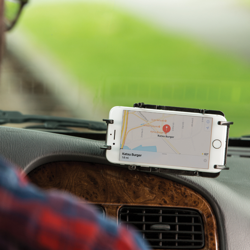 RAM-HOL-PD3U Quick-Grip Universalhalter für Smartphones, Navigationsgeräte und Kleingeräte 3