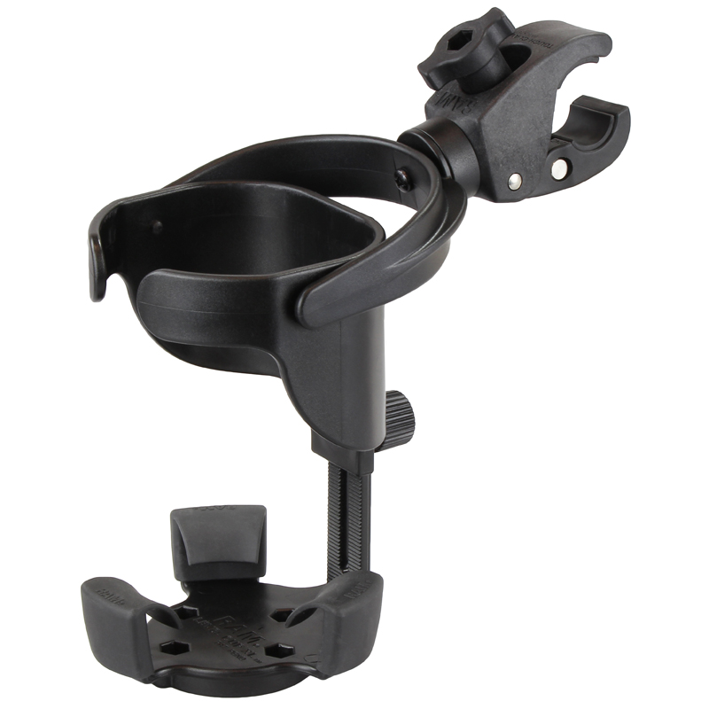 RAP-B-417-400U Level Cup XL Becherhalter mit kleiner Tough-Claw 3