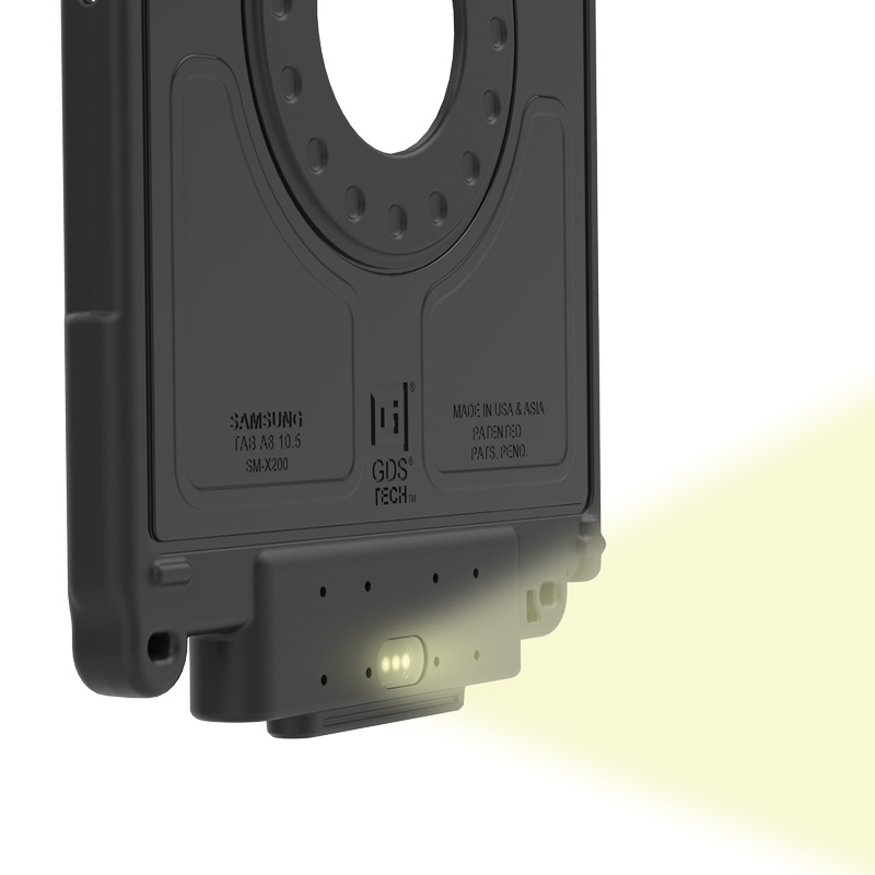 RAM-GDS-SKIN-SAM83-NG-LED IntelliSkin Next Gen (mit LED) für Samsung Galaxy Tab A8 10.5" 6