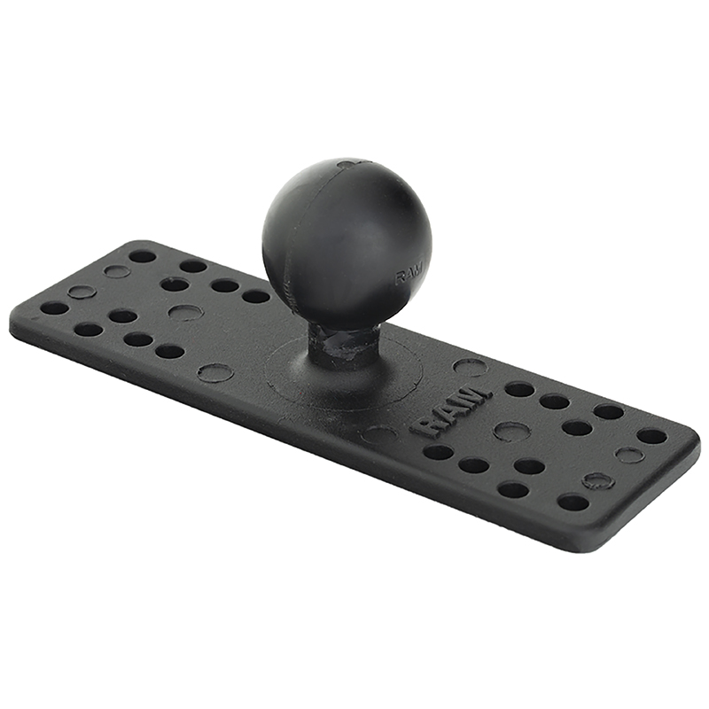 RAM-111BU Ram Marine Electronic Plate (C-System) 3