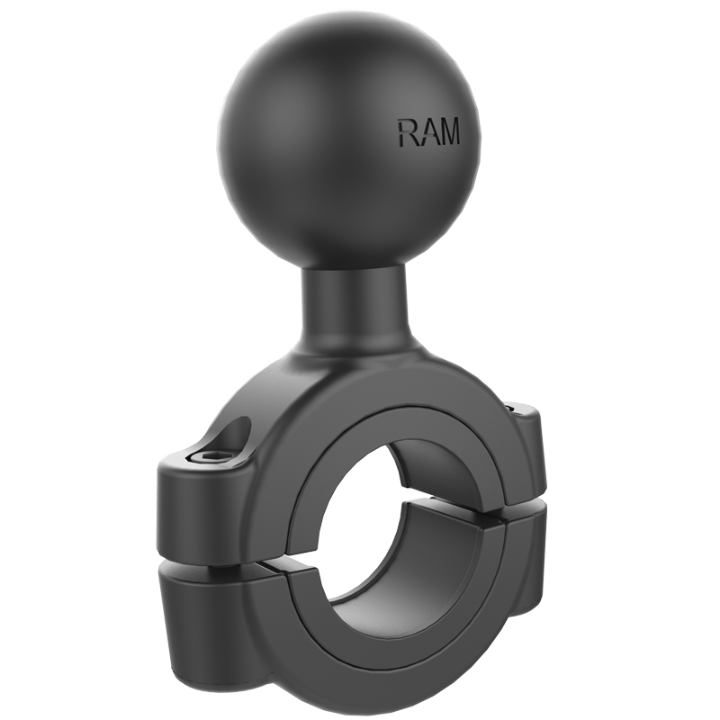 RAM-408-112-15U Torque doppelschellen Rohrbasis groß 1 1/8” - 1 1/2” 1