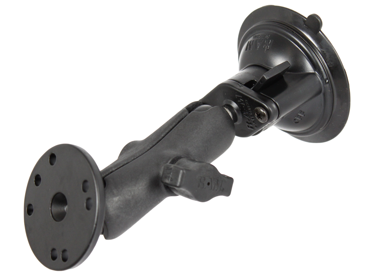 RAP-B-101-2241-OT1U Twist-Lock Saugnapfbasis mit Round Base 1 RAP-B-101-2241-OT1U Twist-Lock Saugnapfbasis mit Round Base 1