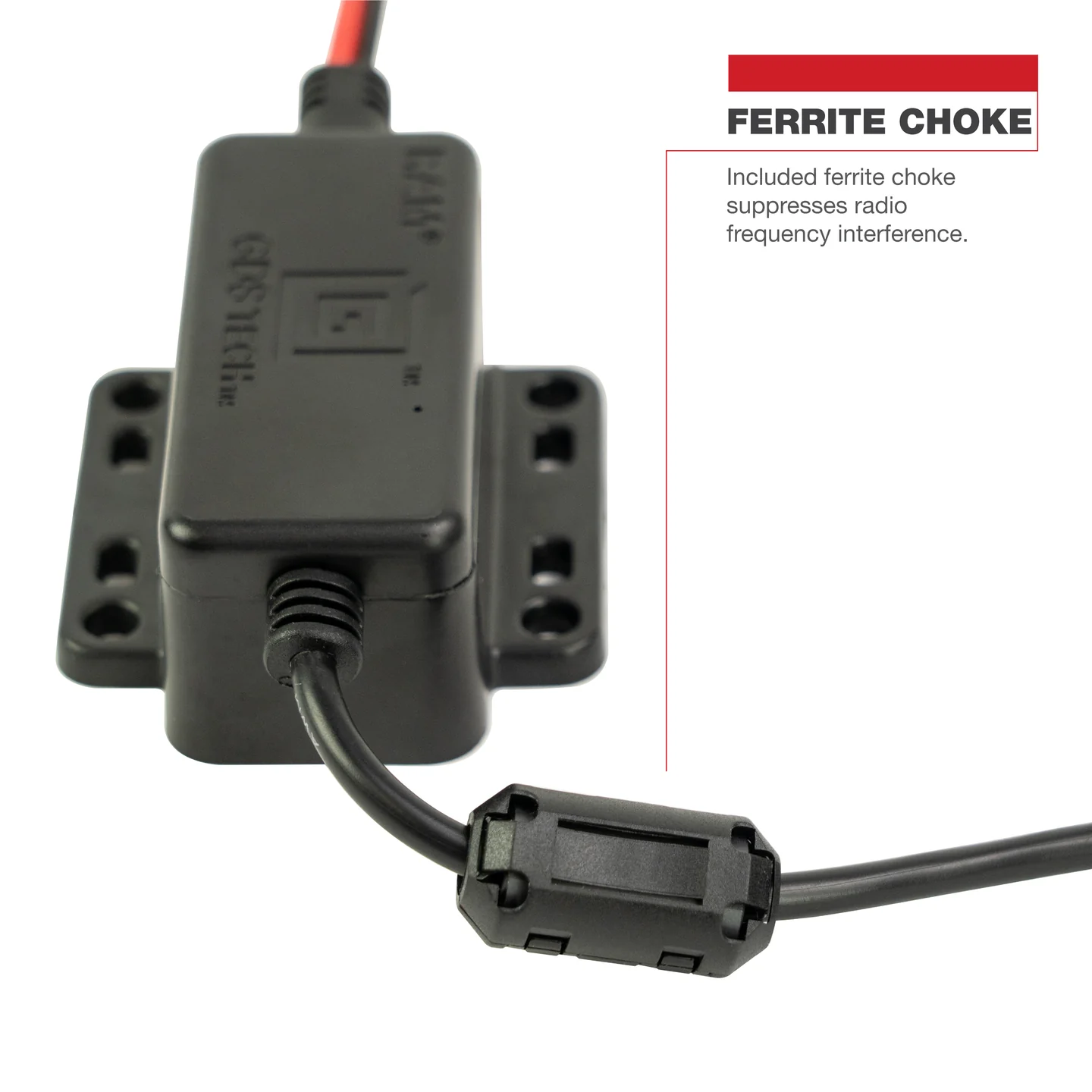 RAM-GDS-CHARGE-V3CH-2U GDS Modular 30-64V Power Delivery Hardwire Charger mit USB-C & Offenen Enden 2