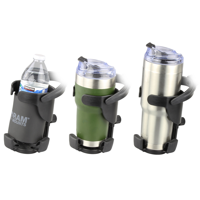 RAP-417B Level Cup XL Getränkehalter mit C-Kugel 3